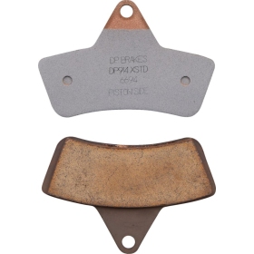 DP BRAKES Standard DP Sintered Brake Pads Arctic Cat Textron 250-500cc 96-09