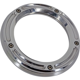 TRASK Assault Derby clutch Cover Harley Davidson 1750-1923c 18-24