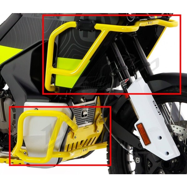 CROSS PRO Trail Crash Bar Husqvarna Norden 901cc 22-25