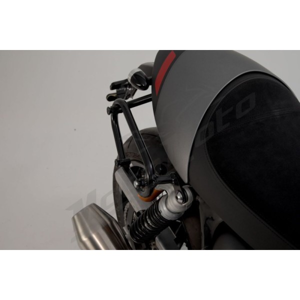 SW-MOTECH SLC Side Carrier (Right) Triumph Thruxton 1200 20-24