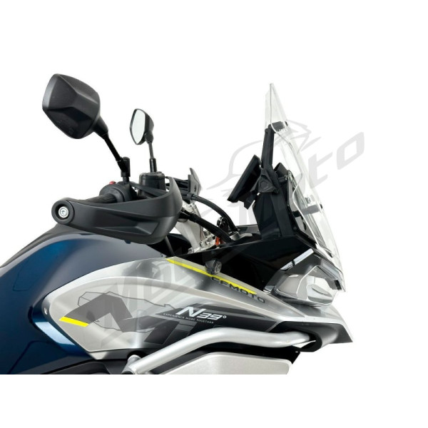 WRS CF002T Windscreen Standard Clear CF MOTO 800MT ABS 22-24