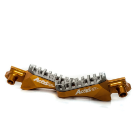 Accel Front Footpegs Suzuki RM-Z 250-450cc 08-17