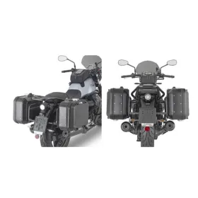 KAPPA Monokey Side Case Holder Moto Guzzi V7 853 Stone 21-25