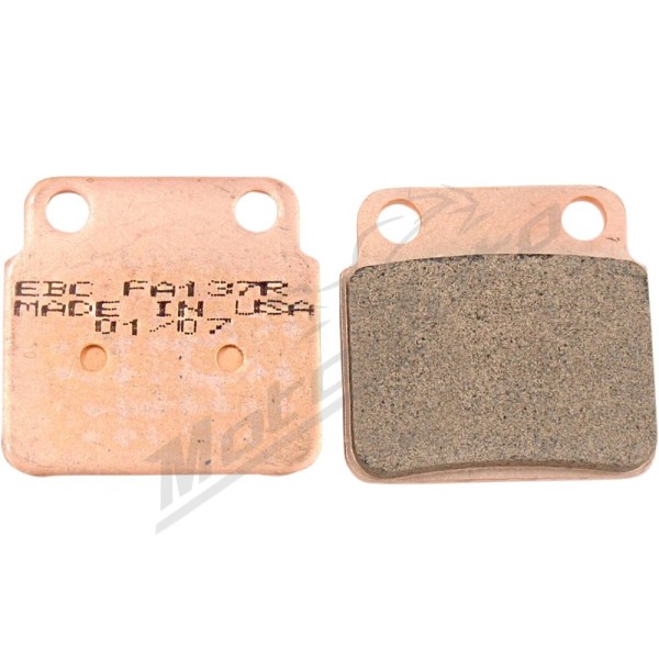 EBC Organic Base "FA" Brake Pads HONDA CJ / CB 250-750cc 75-79
