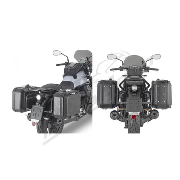 KAPPA Monokey Side Case Holder Moto Guzzi V7 853 Stone 21-25