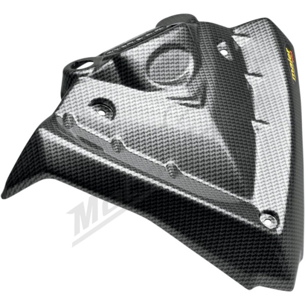 MAIER Replacement Hood Carbon Fiber Polaris Outlaw 500/525 06-08