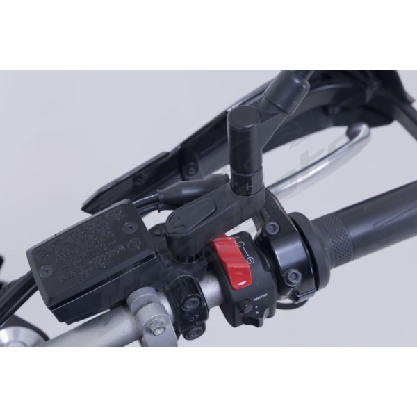 SW-MOTECH Mirror Extension BMW / Ducati / Husqvarna / KTM / Moto Morini / Royal Enfield / Yamaha / Zero 125-1300 83-26