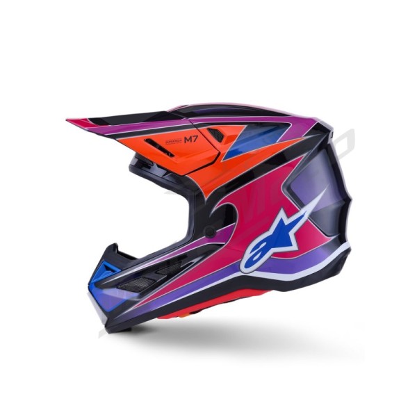 ALPINESTARS(MX) SM7 Fuse Helmet