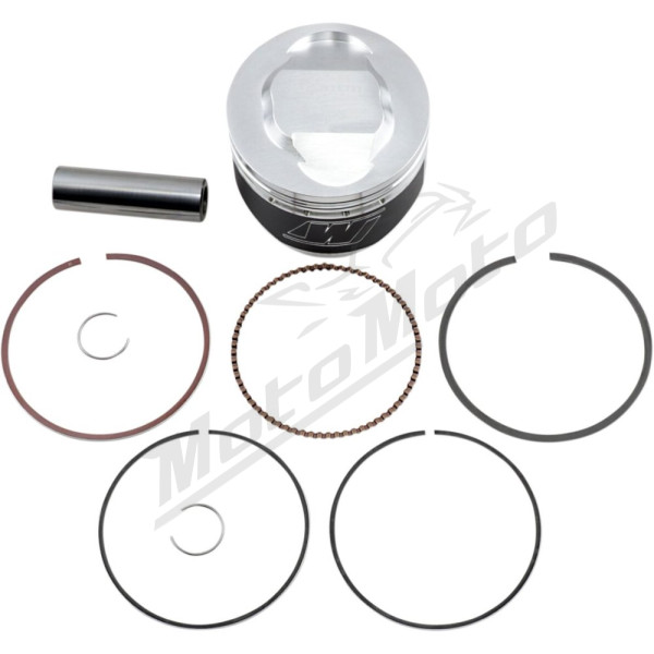 WISECO Forged Piston Kit YAMAHA YFM 350cc 87-14 Ø82,95 