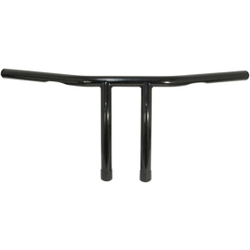 EMGO T-Bar Universal Dimpled Handlebar 610x205mm Ø25.4