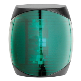 Osculati Sphera II navigation light green black ABS body