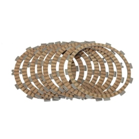 PROX Clutch Friction Plates Honda TRX 450/700 04-14