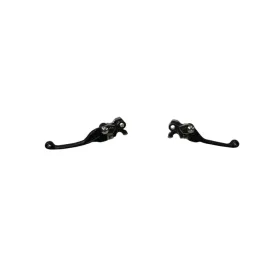 Polisport clutch and brake lever kit Husqvarna / Gas Gas 150-501 21-25