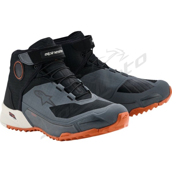 Alpinestars CR-X Drystar Motorcycle Shoes