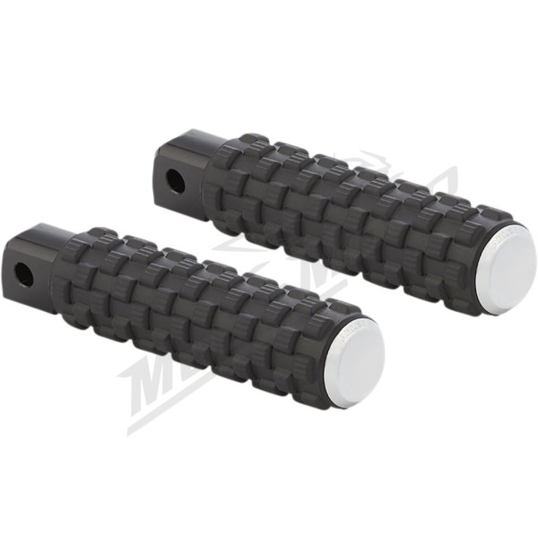 ARLEN NESS M-Eight Fusion Foot Pegs Harley Davidson FLDE / FLFB / FLFBS / FLHC / FLHCS / FLSB 1750-1923 18-24