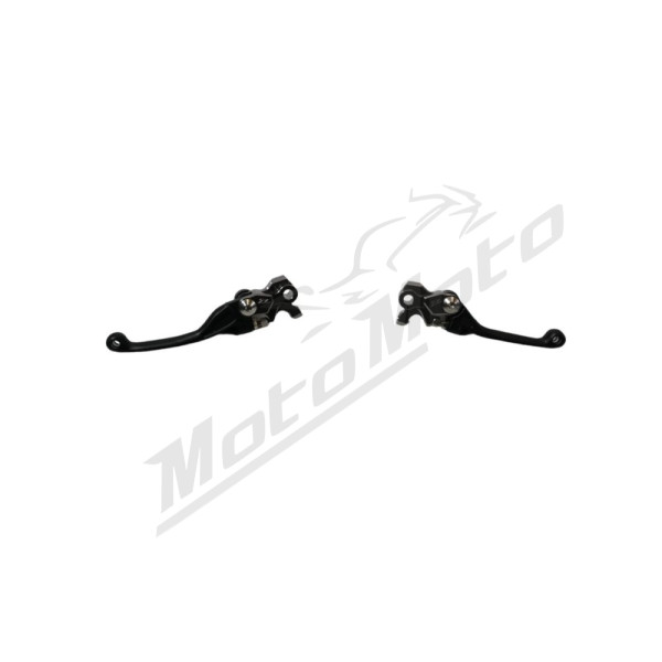 Polisport clutch and brake lever kit Husqvarna / Gas Gas 150-501 21-25