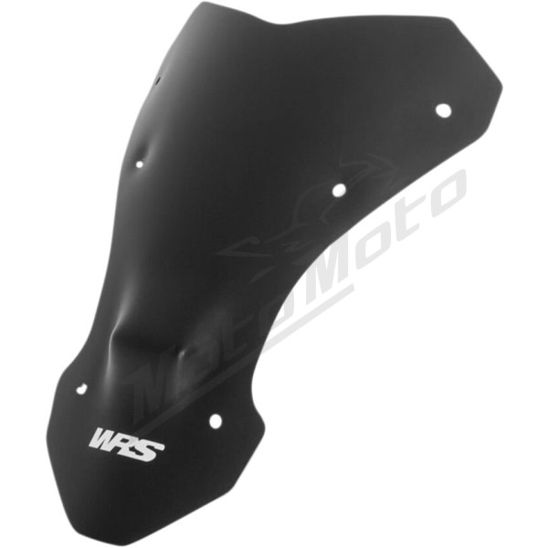 WRS HO006NO SPORT Windscreen Matt Black Honda CRF 1000 L/LD 16-19