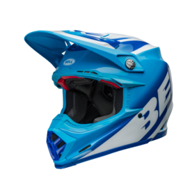 BELL Moto-9S Flex Helmet - Rail