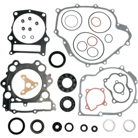 MOOSE OFFROAD Complete Gasket and Oil Seal Kit Yamaha YFM / YXR 660 F/FA/FG 02-08