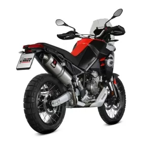 MIVV Dakar Slip-On Muffler Aprilia Tuareg 660