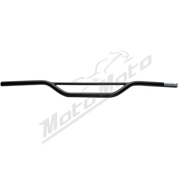 MOOSE OFFROAD HARD-PARTS Carbon Steel 7/8" Handlebar 22mm