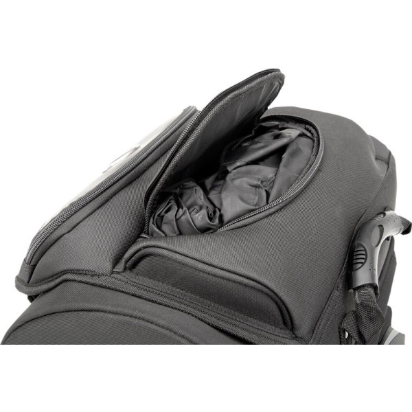 SADDLEMEN BR4200 Sissy Bar Bag 55.7 L.