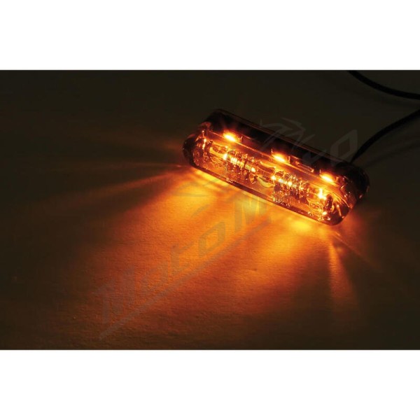 SHIN YO Shorty 2 Pro SMD Built-In Indicator
