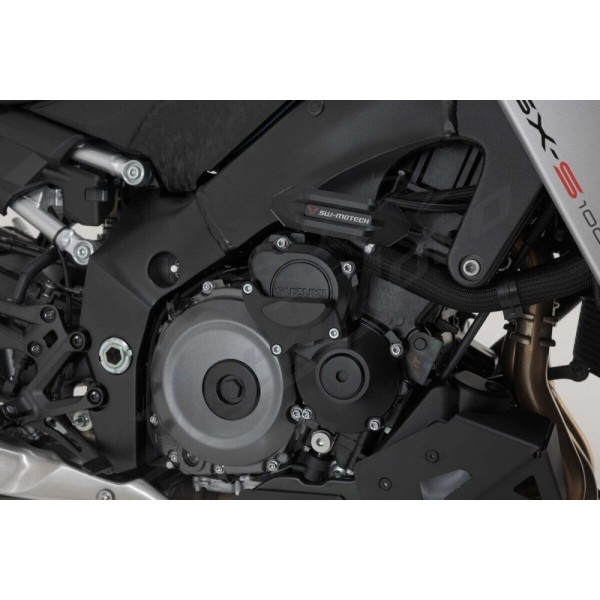 SW-MOTECH Upper Crash Bars Suzuki GSX-S 950-1000 15-26