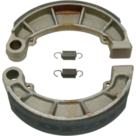 MOOSE OFFROAD FOUR WHEEL Brake Shoes Yamaha YFM 250-400cc 03-09