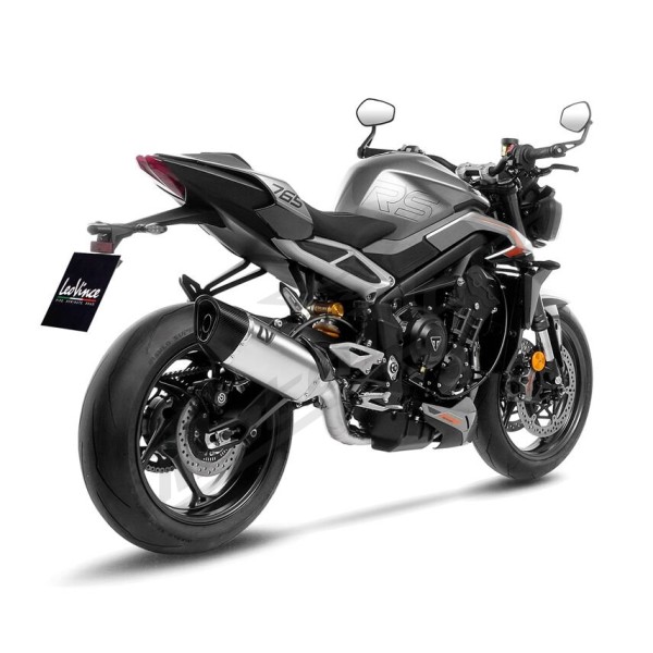 LEOVINCE "LV-14 R Titanium" išmetimo sistema TRIUMPH STREET STRIPLE 765 23-25