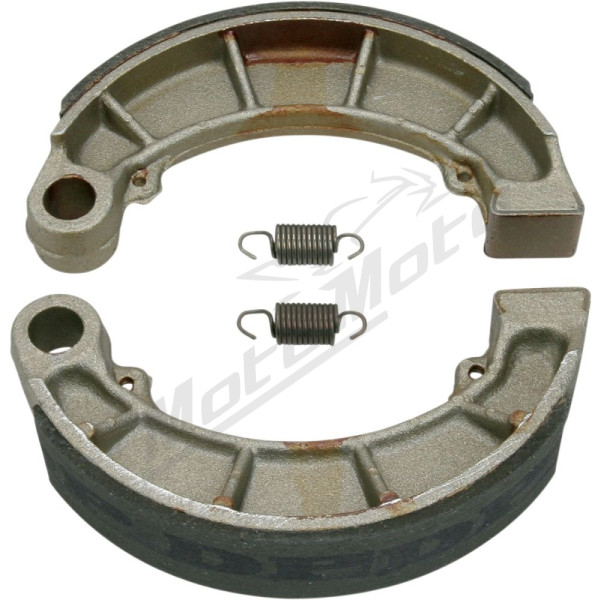 MOOSE OFFROAD FOUR WHEEL Brake Shoes Yamaha YFM 250-400cc 03-09