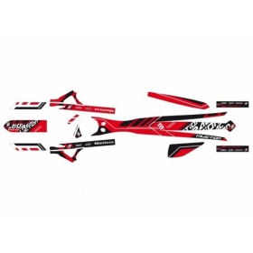 BLACKBIRD lipdukų rinkinys Montesa Cota 260RT 2014-2020