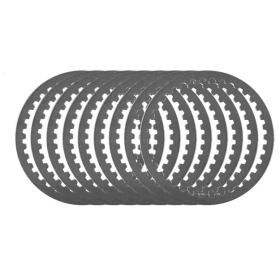 TRW Clutch Steel Drive Plate Kit BMW S 1000 19-26