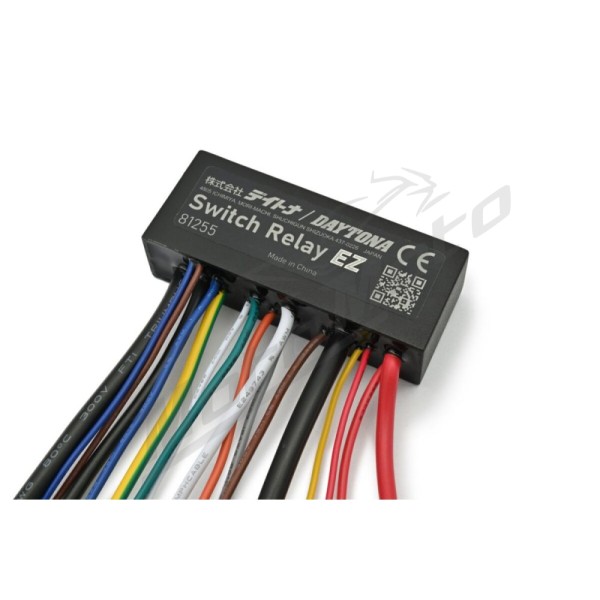 DAYTONA Handlebar Switch Relay EZ