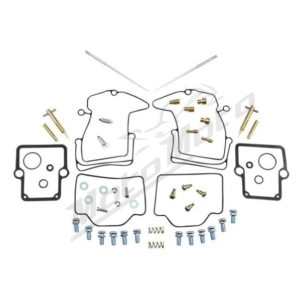 PARTS UNLIMITED Carburetor Repair Kit Polaris RMK 600 2008
