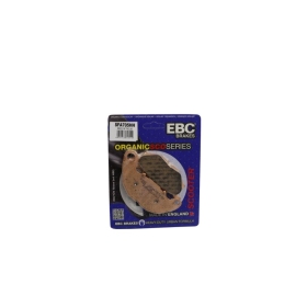 EBC SFA-HH Series Sindered Scooter Brake Pads YAMAHA XMAX / YP 125-400 17-22
