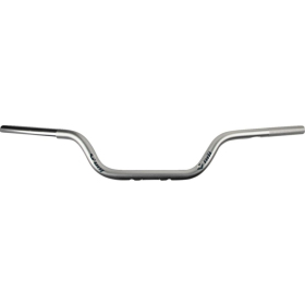 ODI Hart-Luck Handlebar Silver Harley Davidson FXDF / FXDL / FLTRU / FLHRC / FLSTF / FXST / XL / XLH 883-1923 82-25