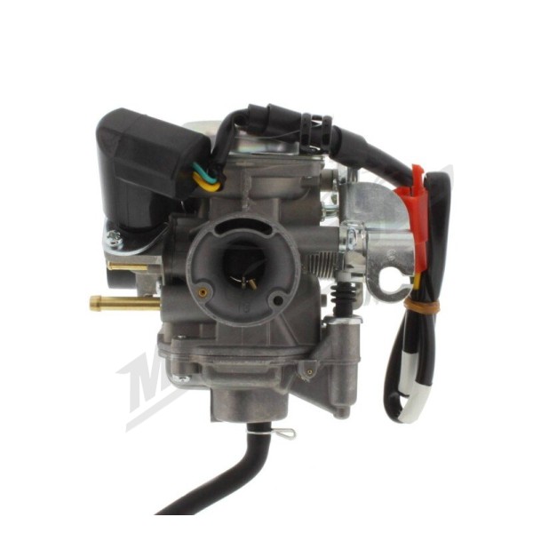 DELLORTO Carburetor TKSVB Ø180 Lambretta / SYM 50cc 17-20