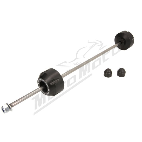 RDMOTO Rear axle crash pad Suzuki GSX-R 1000 17-18