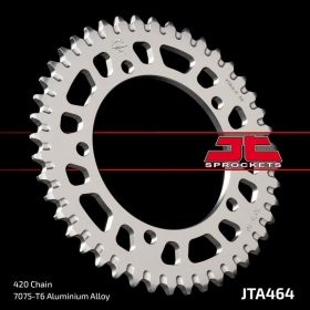 Rear sprocket ALU JTA464