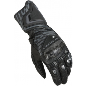 Macna GT Perforated Motorcycle Leather Gloves