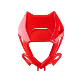 Polisport plastic for headlight Beta RR 125/480cc 20-23 Red