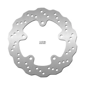 NG Rear Wawe Brake Disc 240X5mm Honda CB / CBR 650cc 14-15