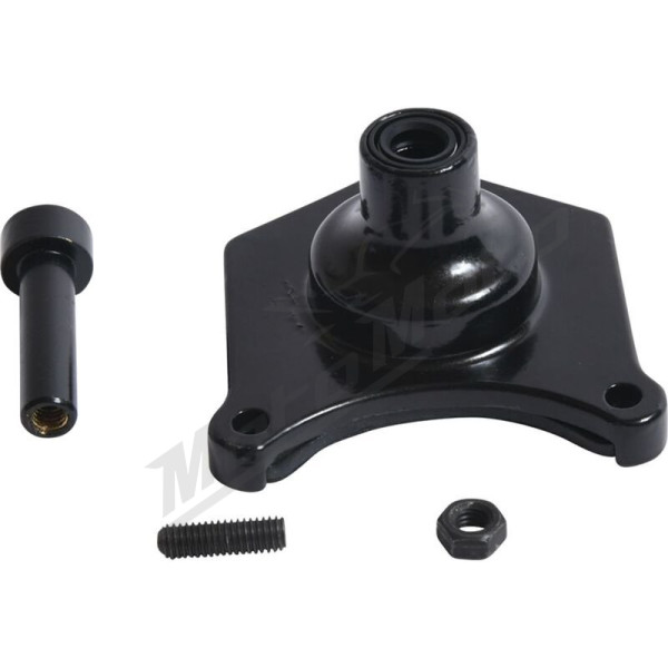 ALL BALLS Starter Button 1.0 to 2.6 kW - Black Gloss