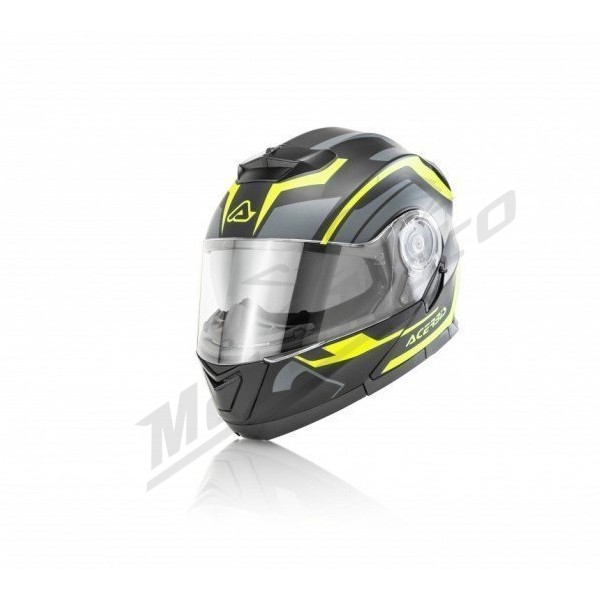 Šalmas ACERBIS SEREL FLIP UP - MotoMoto