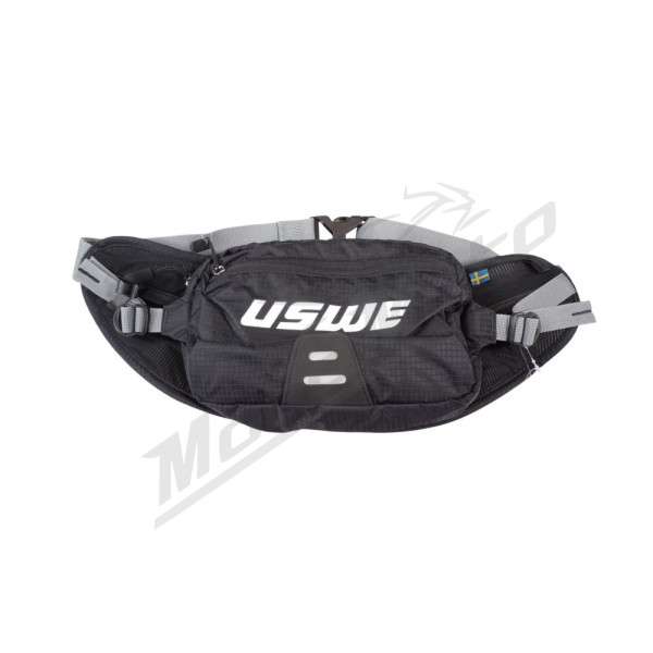 Uswe bum bag zulo 2l with hydration system (1.5L) 