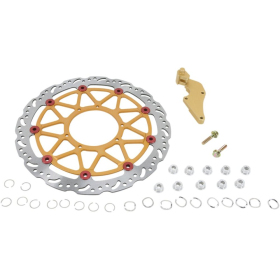 EBC SM Series Supermoto Contour Brake Rotor Kit HONDA CRF 125-450 07-21