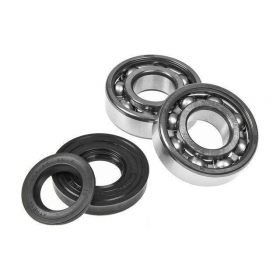Crankshaft bearing, seals kit C4 Steel ATHENA MINARELLI 50 2T