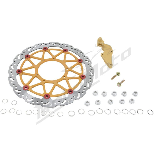 EBC SM Series Supermoto Contour Brake Rotor Kit HONDA CRF 125-450 07-21