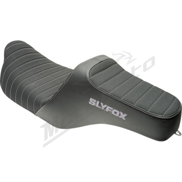 SLYFOX High Noon Seat  HARLEY DAVIDSON FLTRXS/FLTRK 1584-1923 08-24